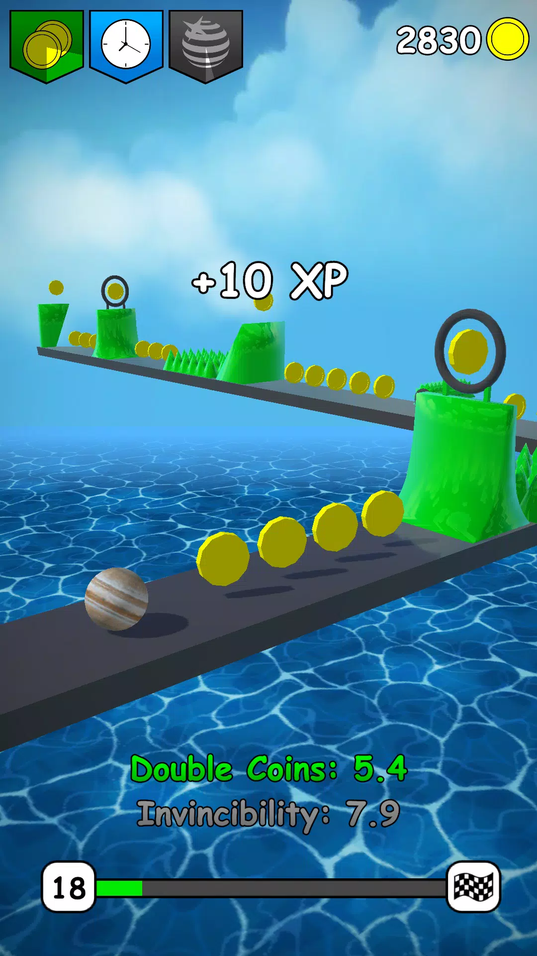 Hop & Ring Screenshot 5