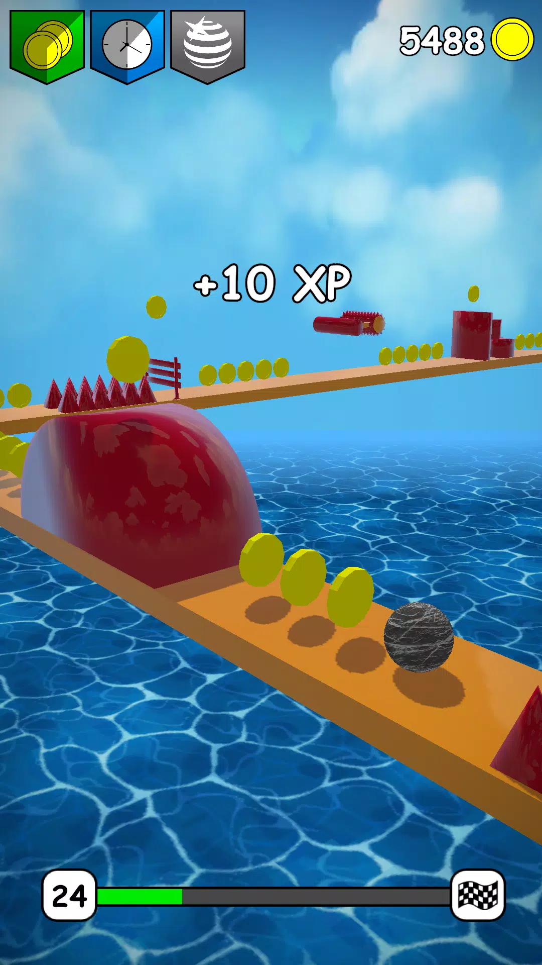 Hop & Ring Screenshot 6