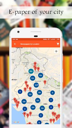 Readwhere - News and Magazines Screenshot 8