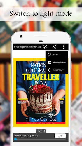 Readwhere - News and Magazines Screenshot 7