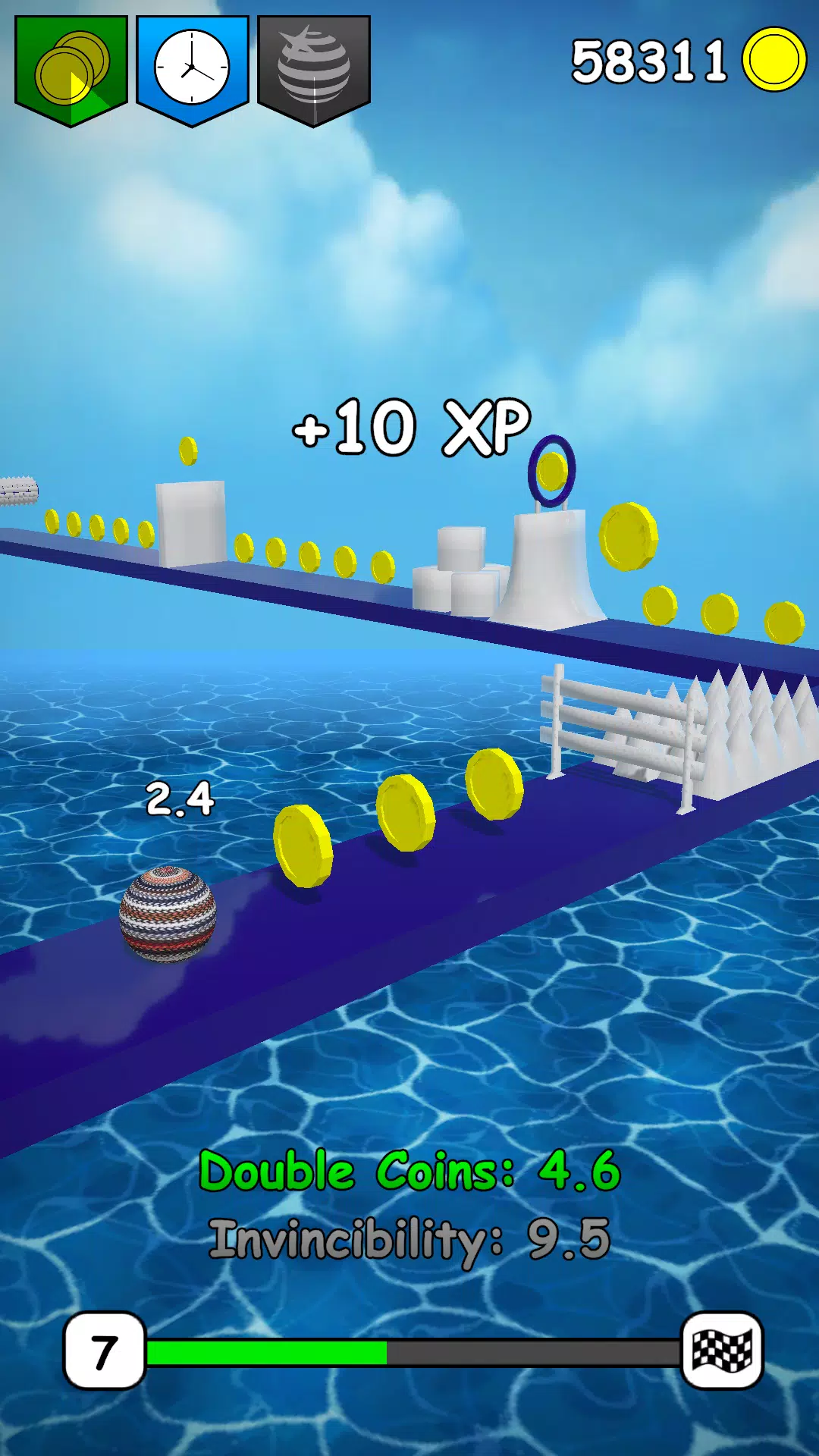 Hop & Ring Screenshot 7