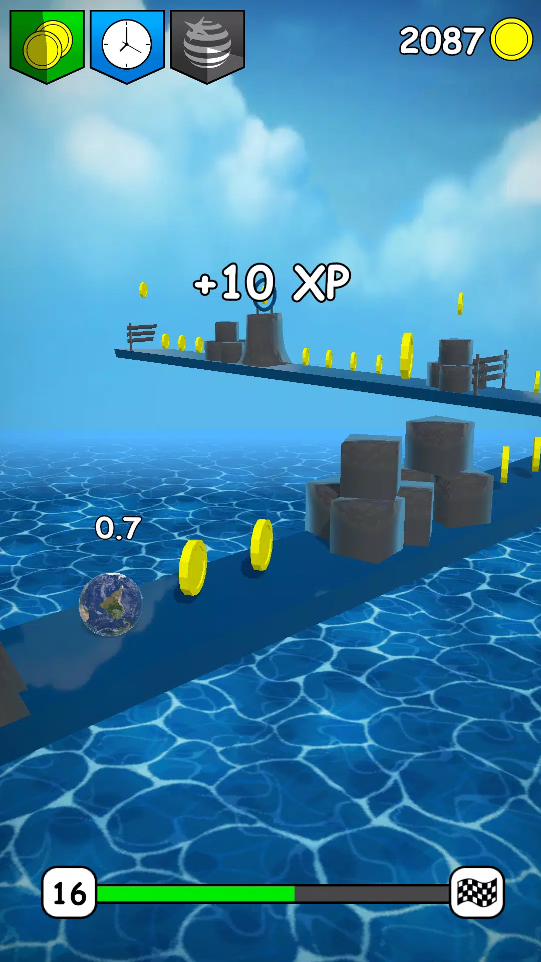 Hop & Ring Screenshot 8