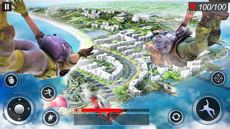 FPS Shooting Games - Gun Games Screenshot 3