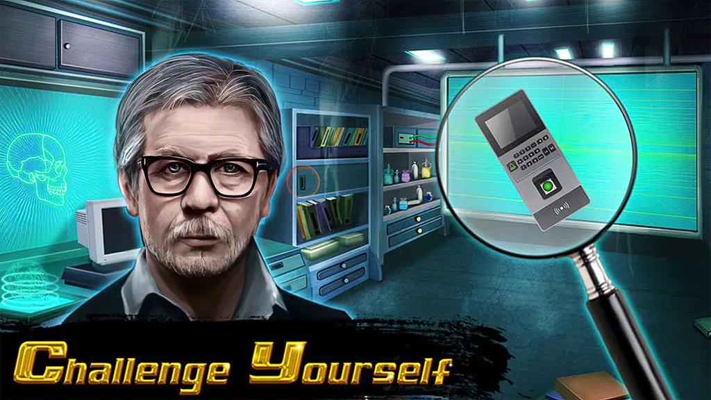 Escape Room - Pandemic Warrior Screenshot 1