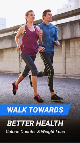 Pedometer - Step Tracker Screenshot 6