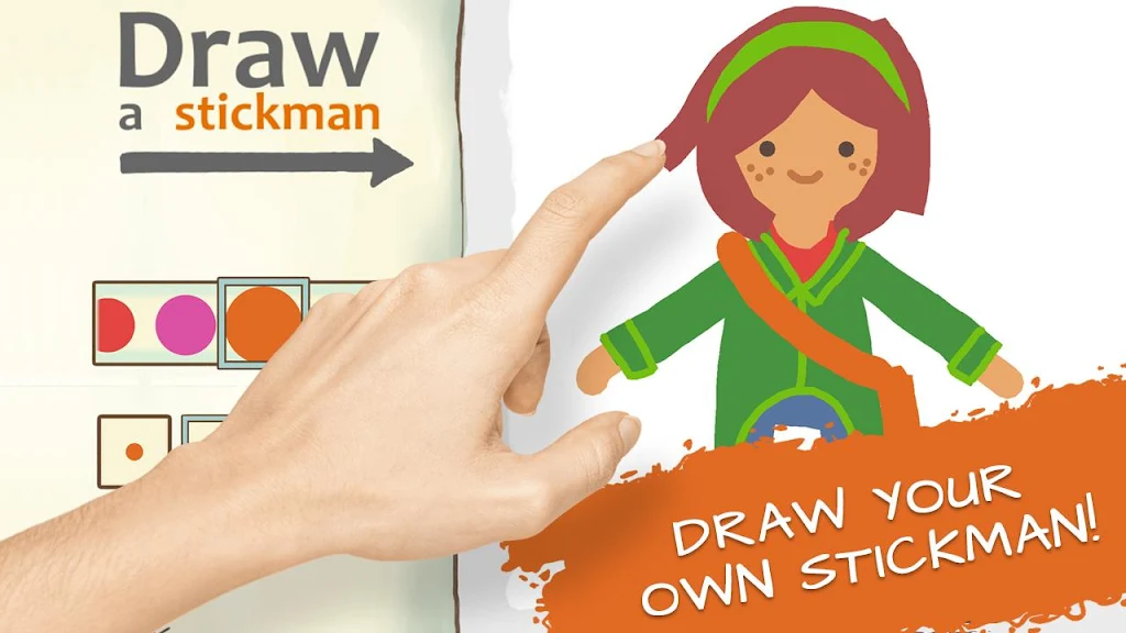 Draw a Stickman: EPIC 2 Screenshot 2