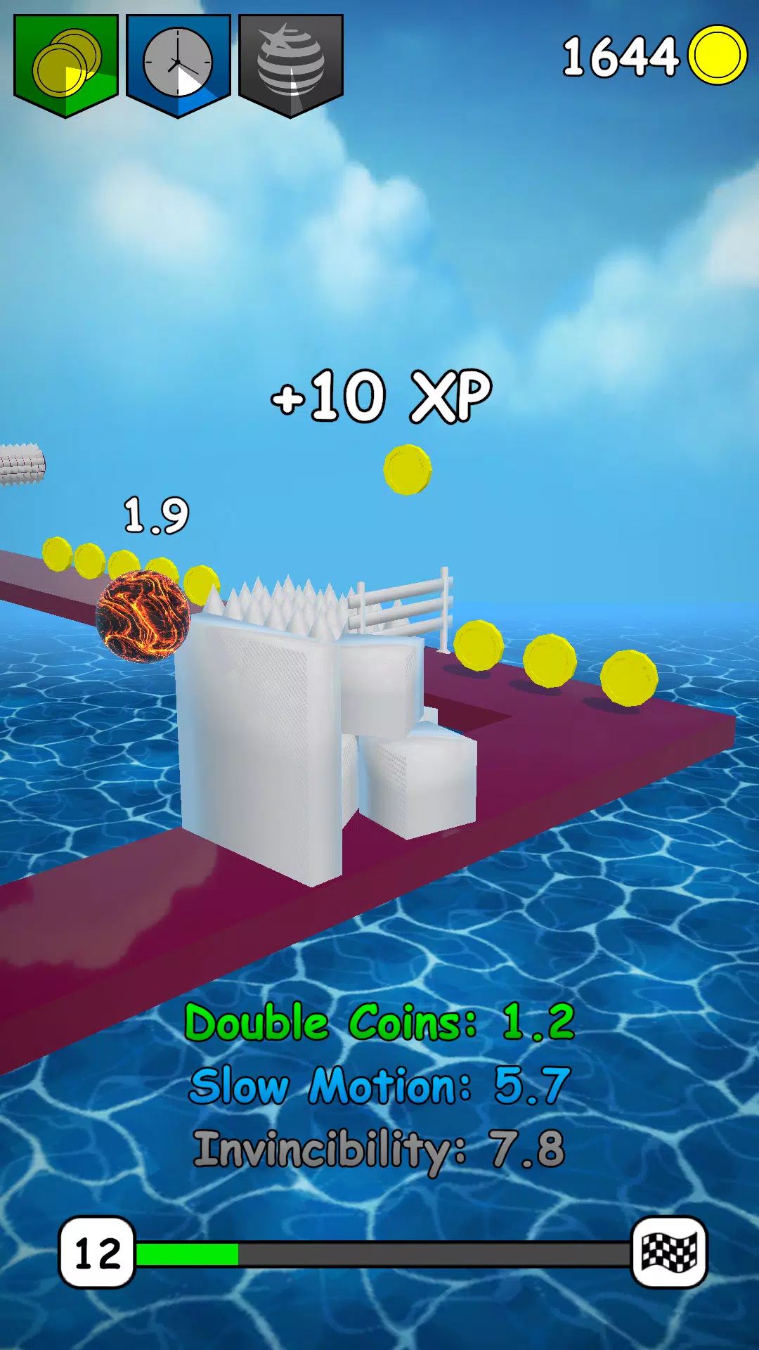 Hop & Ring Screenshot 3