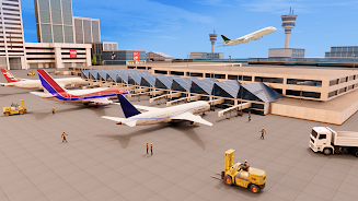 Airplane Game Flight Simulator Screenshot 6