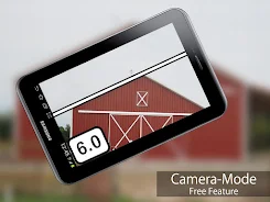 Pitch Gauge Screenshot 2