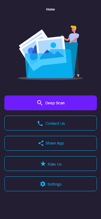 100s of Unseen Photos Screenshot 3