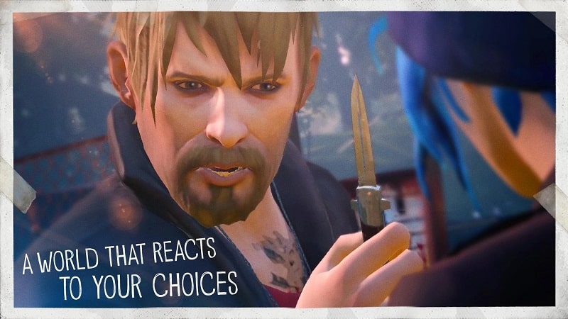 Life is Strange Screenshot 3
