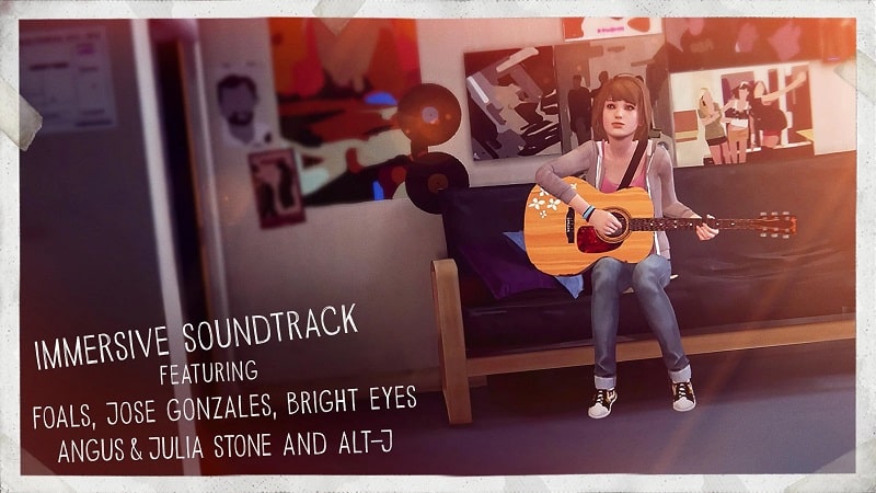 Life is Strange Screenshot 2