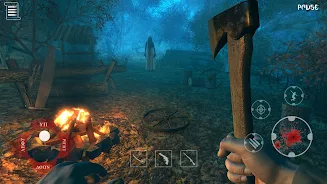 Forest Survival Hunting Screenshot 1