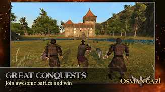 Osman Gazi Screenshot 4