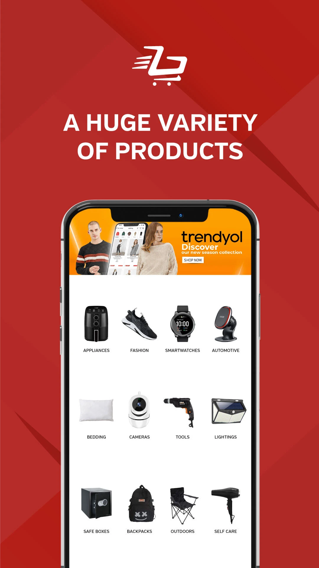 Ishtari Screenshot 2