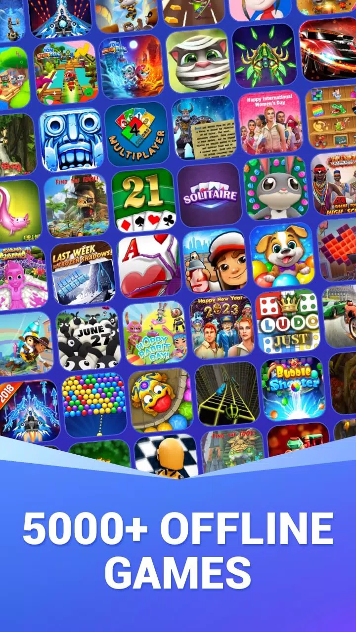 AHA Games Screenshot 1