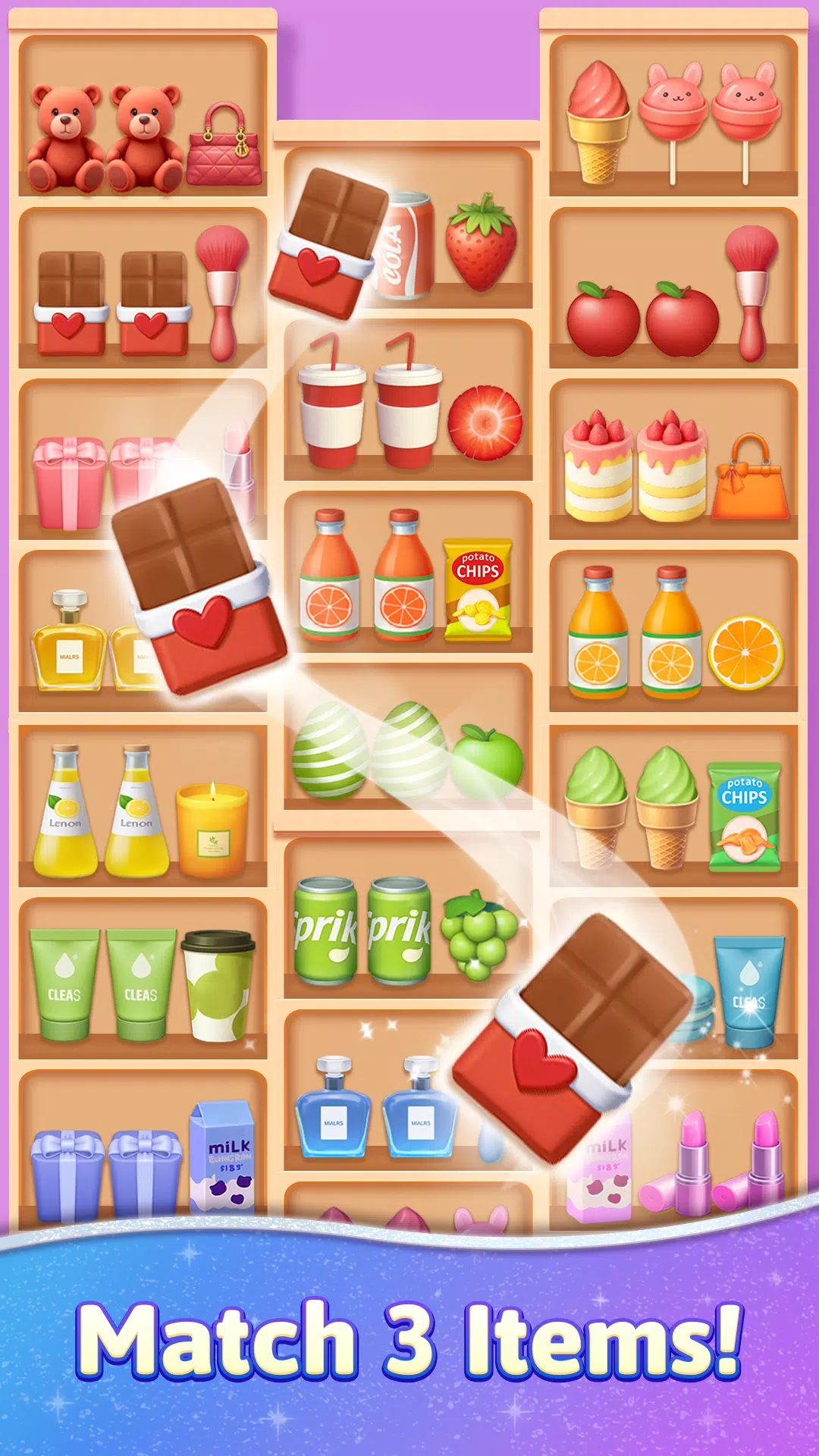 Beauty Sort Screenshot 4