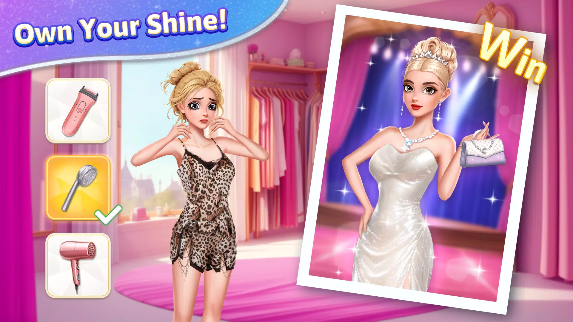 Beauty Sort Screenshot 6