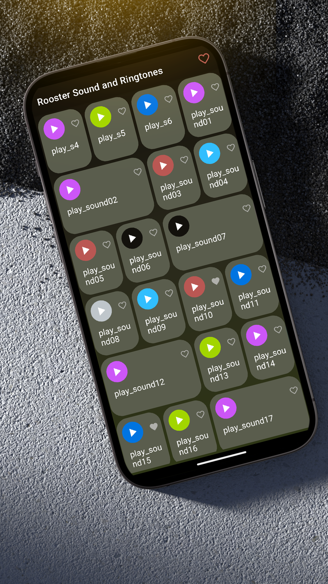 Rooster Sound Screenshot 7