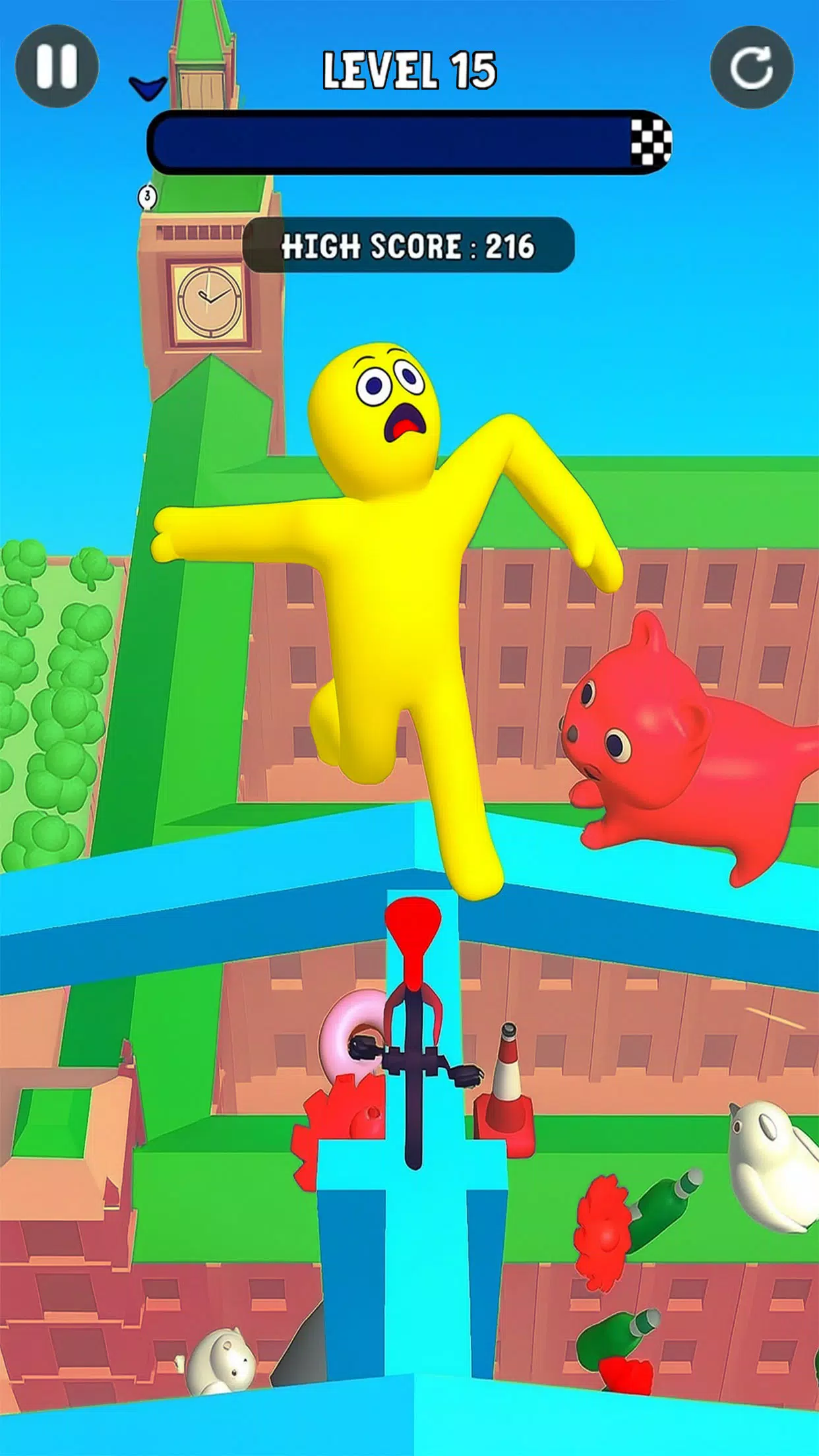 Drop Dude Screenshot 3