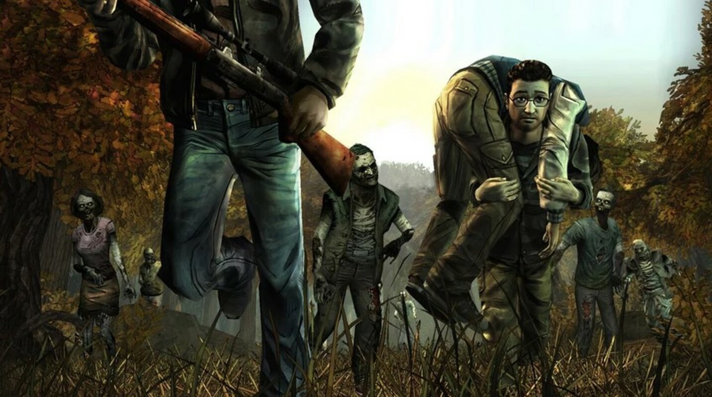 The Walking Dead: Season One Screenshot 5