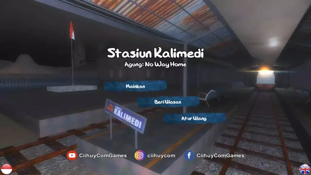 Kalimedi - Agung: No Way Home Screenshot 1