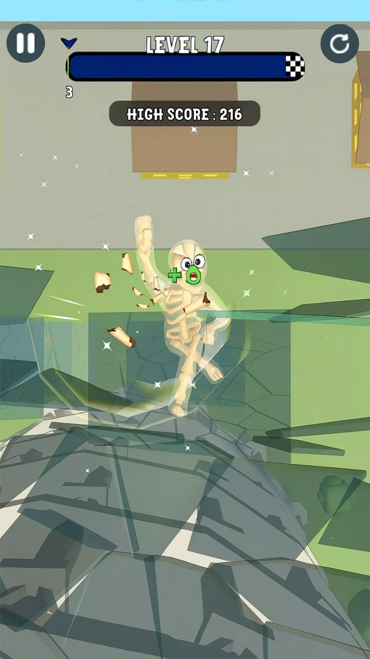 Drop Dude Screenshot 5