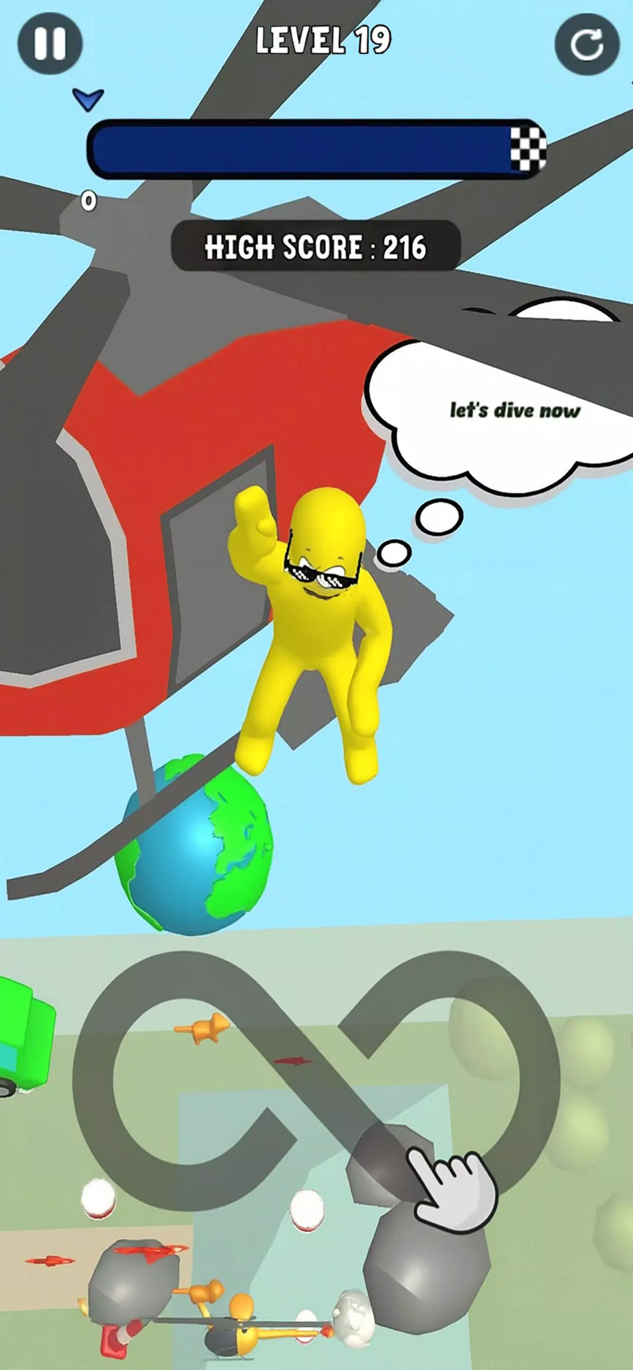 Drop Dude Screenshot 6