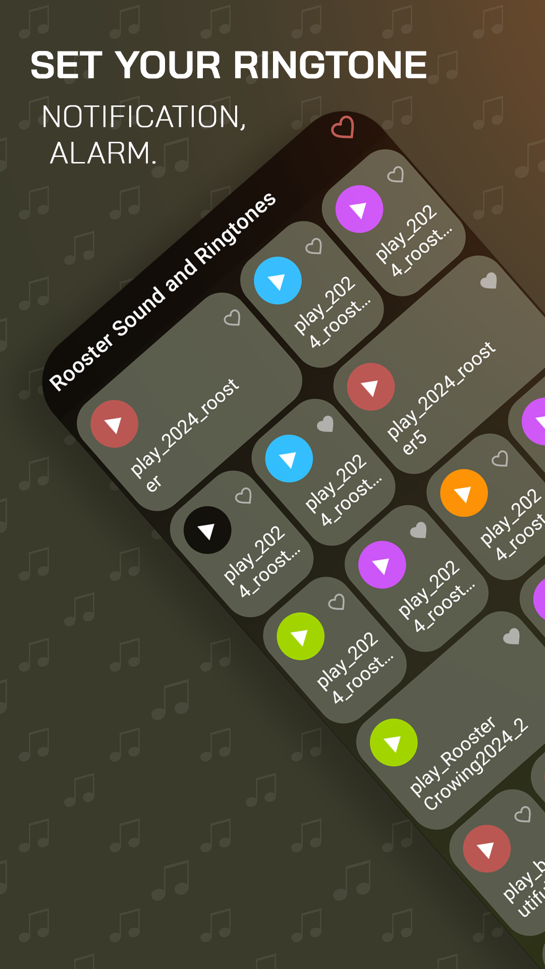 Rooster Sound Screenshot 1