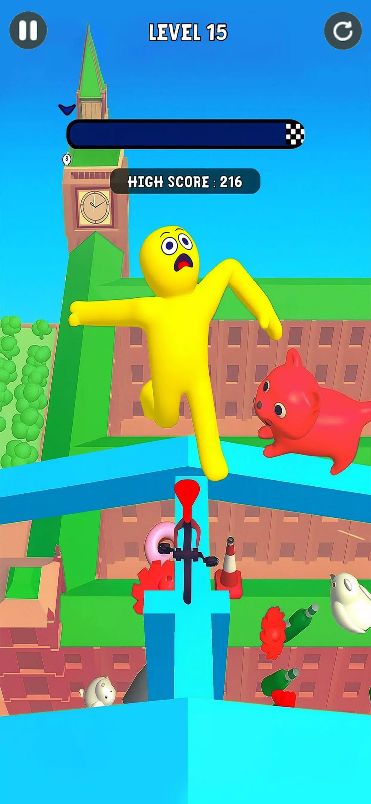 Drop Dude Screenshot 8