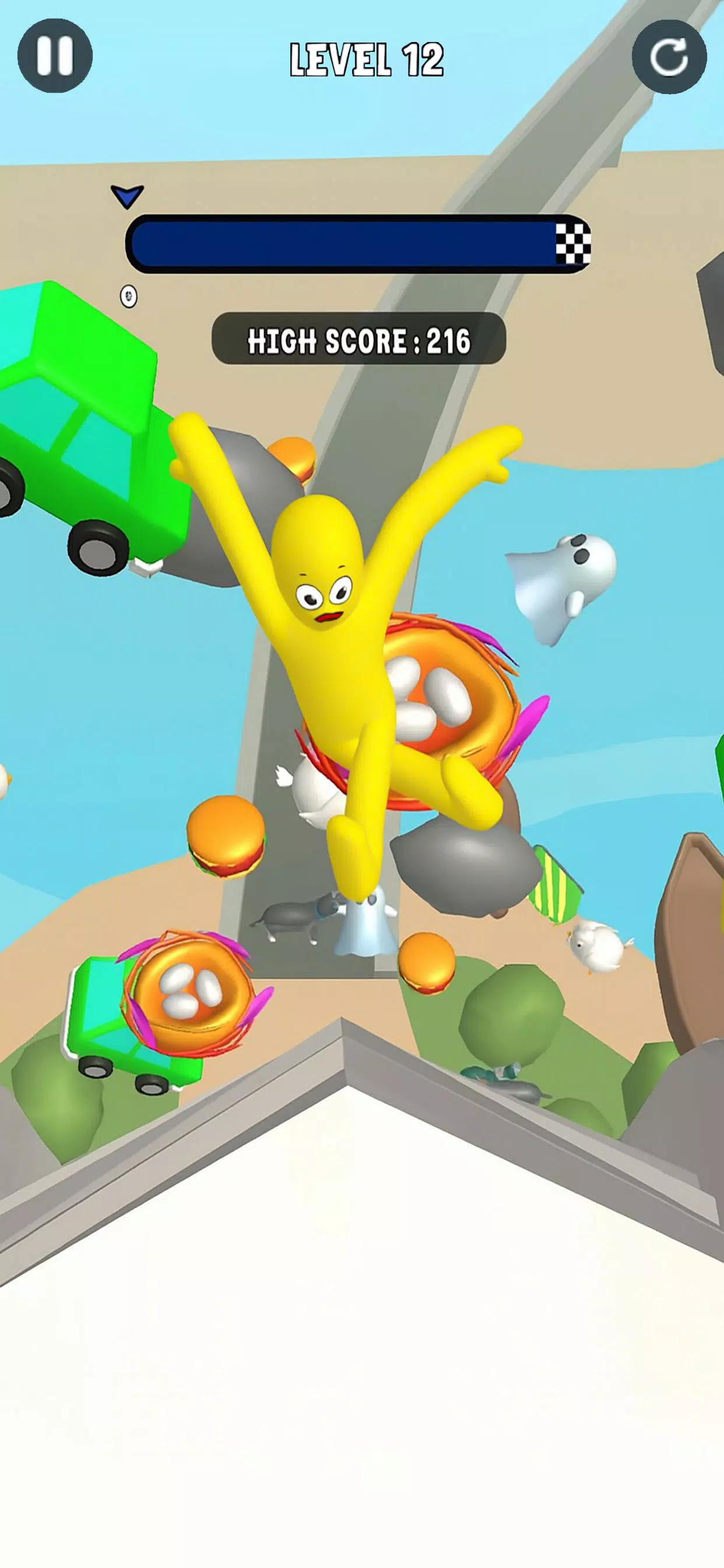 Drop Dude Screenshot 7