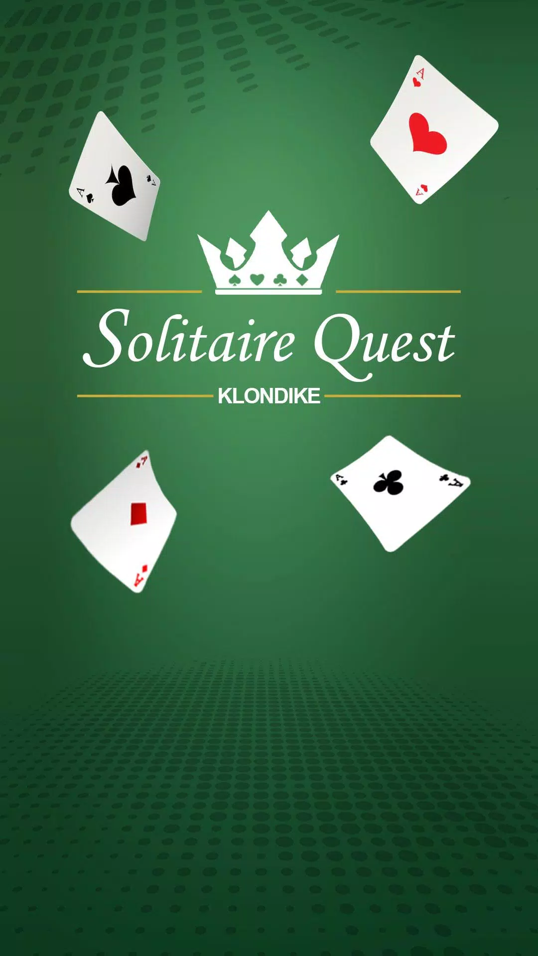 Solitaire Quest : Klondike Screenshot 3