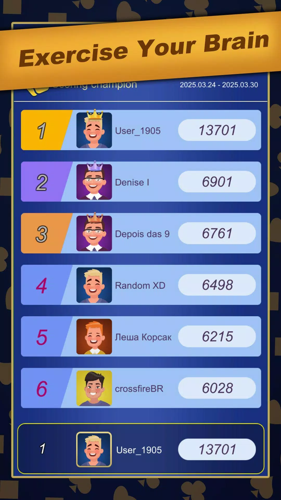 Solitaire Quest : Klondike Screenshot 4