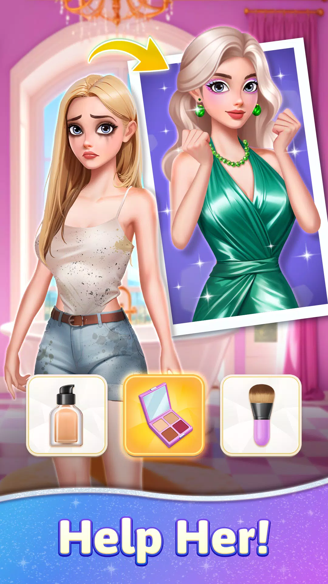 Beauty Sort Screenshot 5