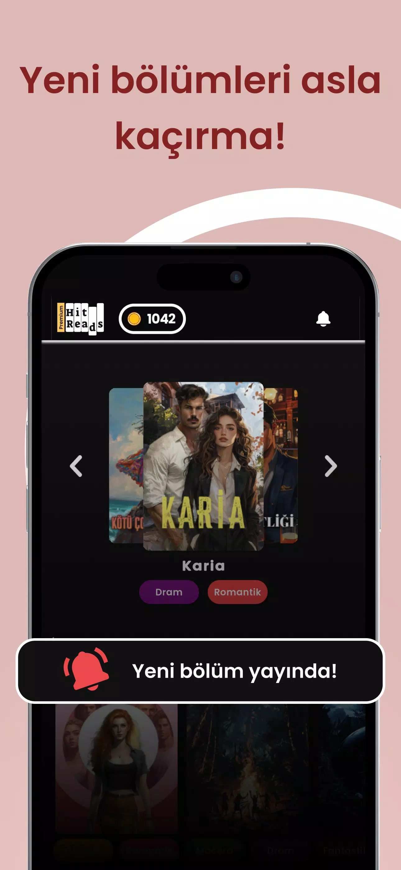 HitReads Screenshot 6