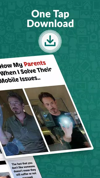 Status Saver, Secret Viewer Screenshot 2