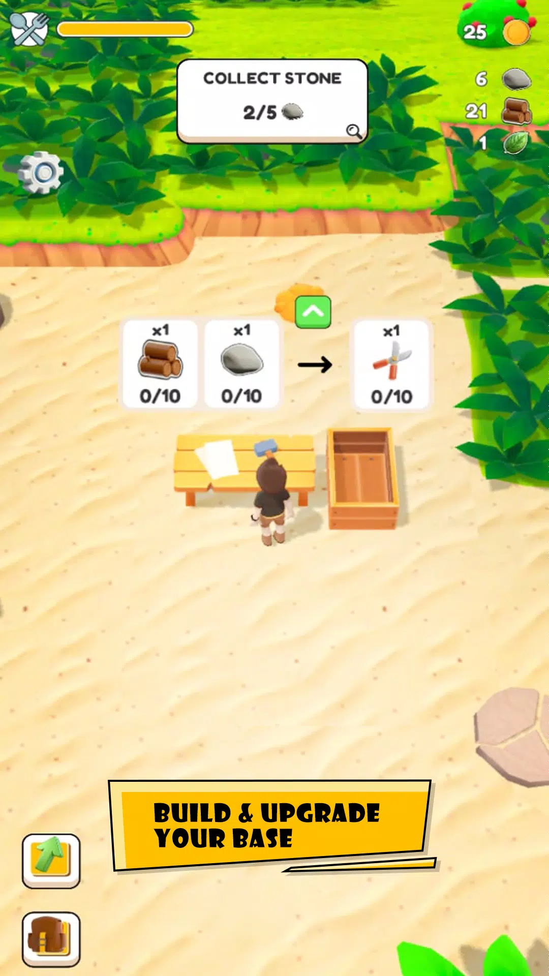 Survival Island: Craft to Live Screenshot 2