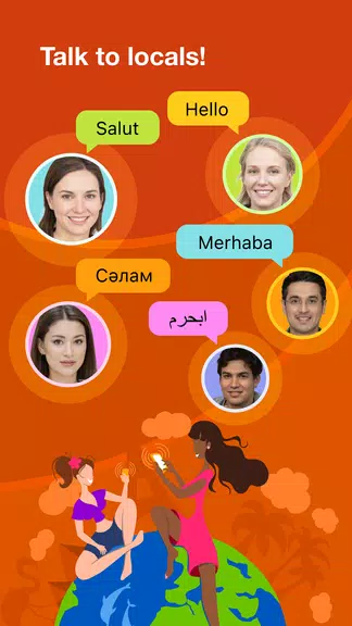 Loki World app Screenshot 2