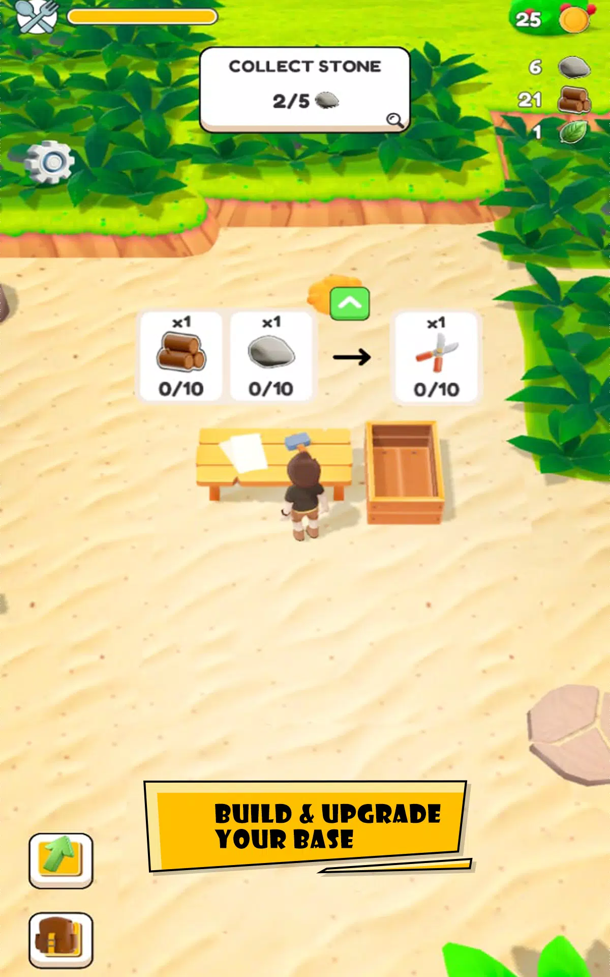 Survival Island: Craft to Live Screenshot 6