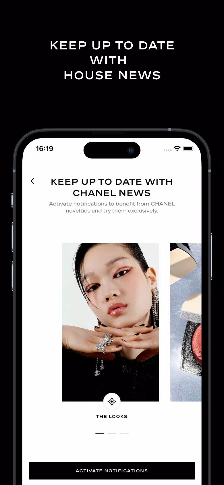 CHANEL TOUCH Screenshot 3
