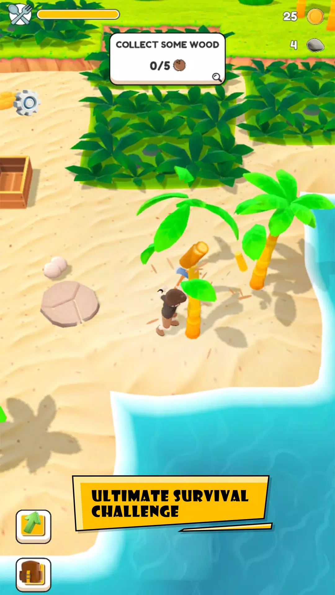 Survival Island: Craft to Live Screenshot 1