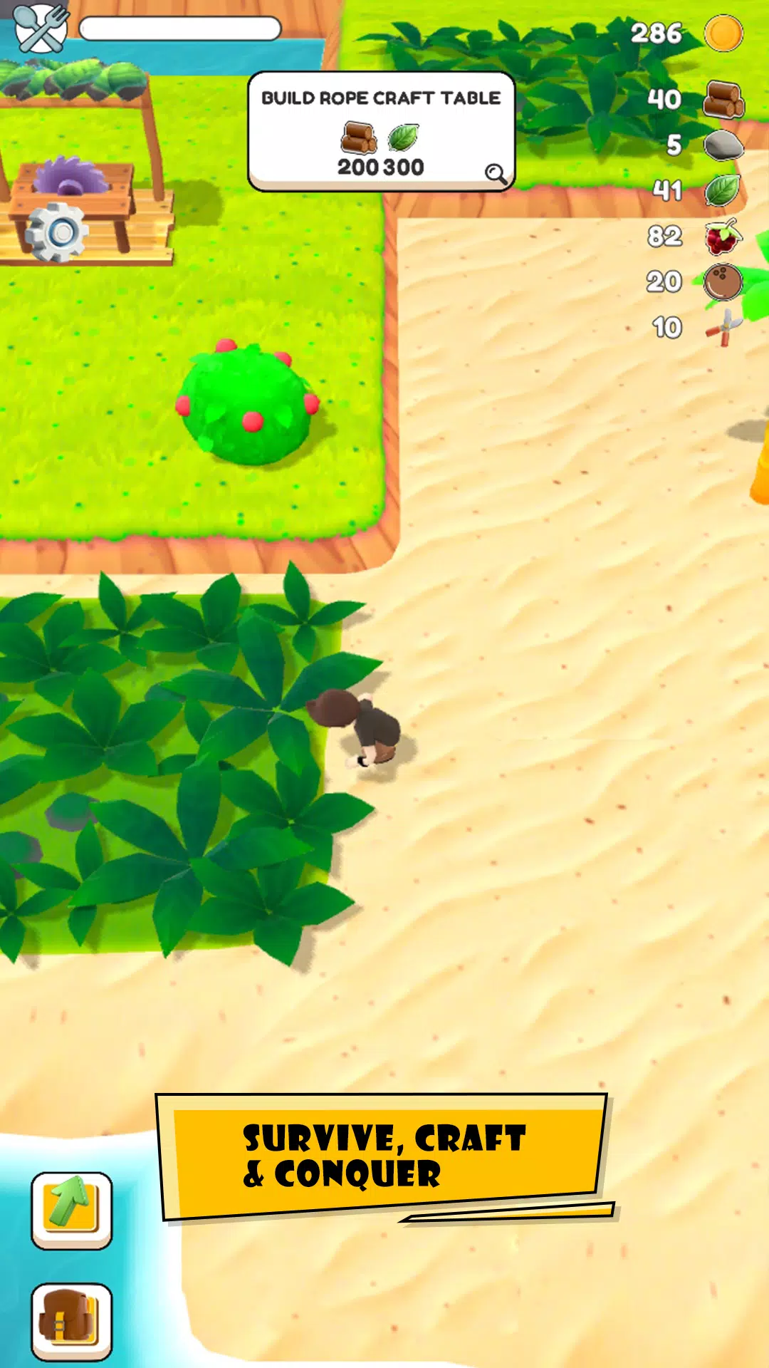 Survival Island: Craft to Live Screenshot 4