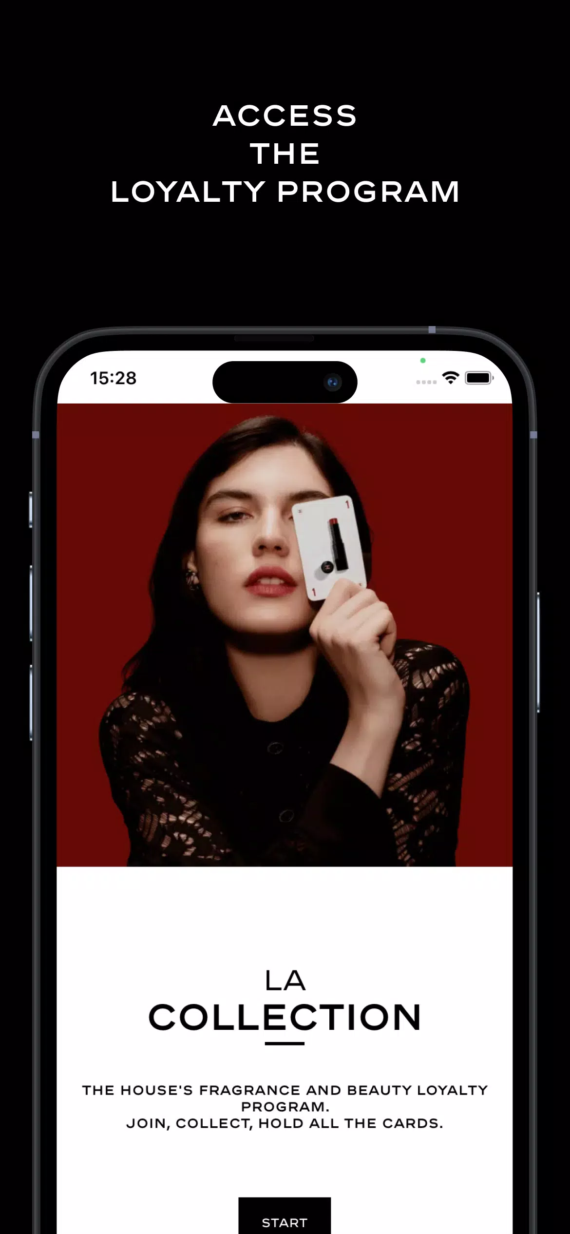 CHANEL TOUCH Screenshot 5