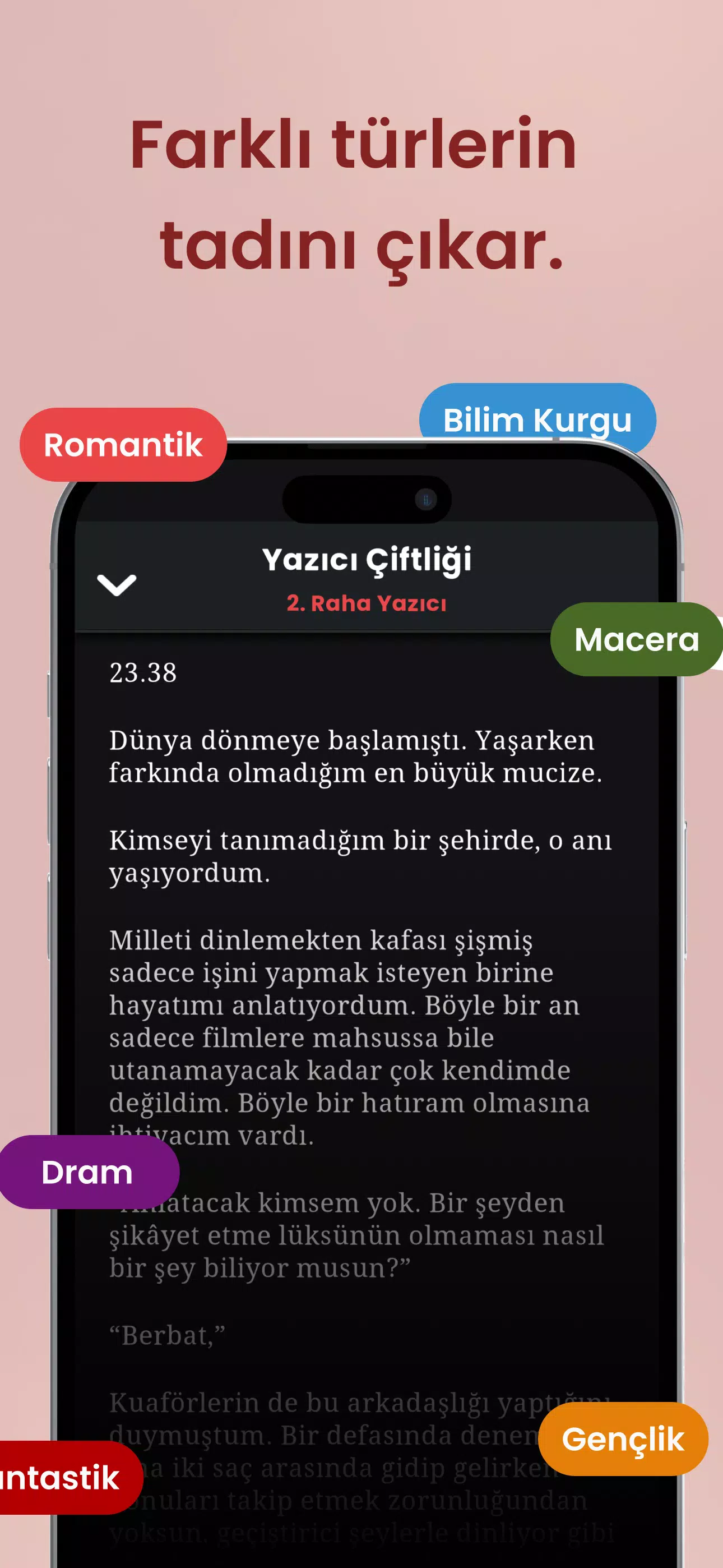 HitReads Screenshot 5