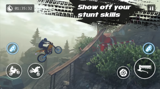 Moto Bike X3M Racing Game Screenshot 3