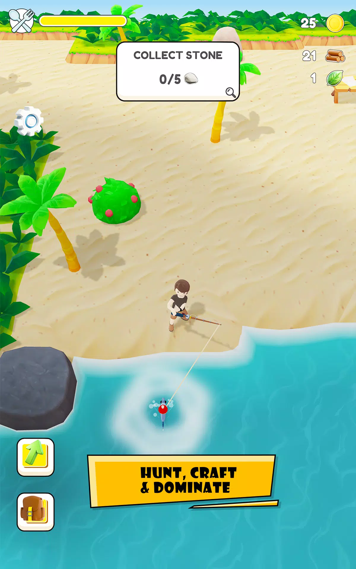 Survival Island: Craft to Live Screenshot 7