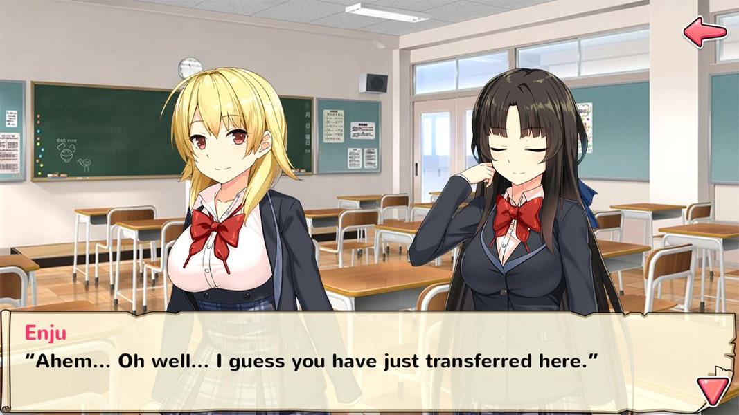 Moe! Ninja Girls/Sexy School Screenshot 6