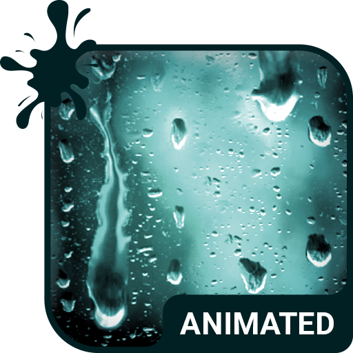 Rainy Day Live Wallpaper Theme APK