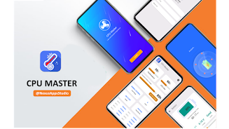 CPU Master Screenshot 1