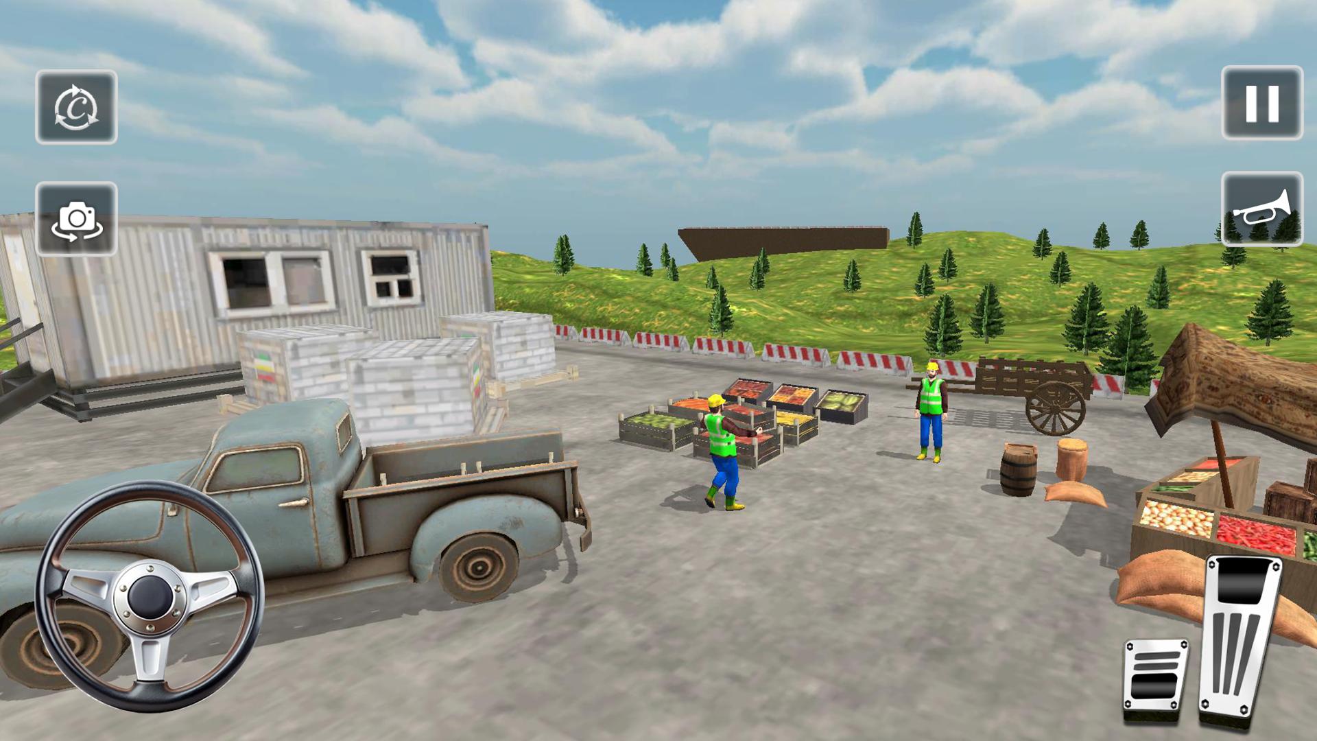 Real Offroad Simulator Game Screenshot 4
